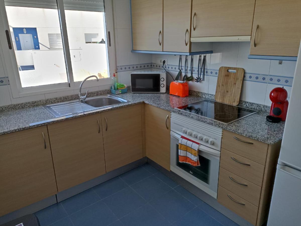 Mar azul Apartman Almassora Kültér fotó
