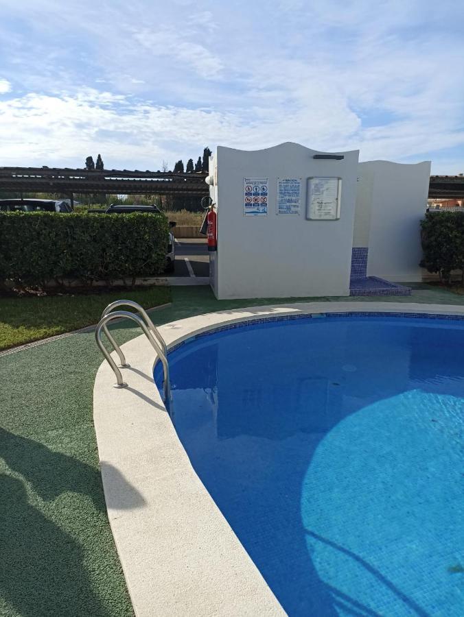 Mar azul Apartman Almassora Kültér fotó