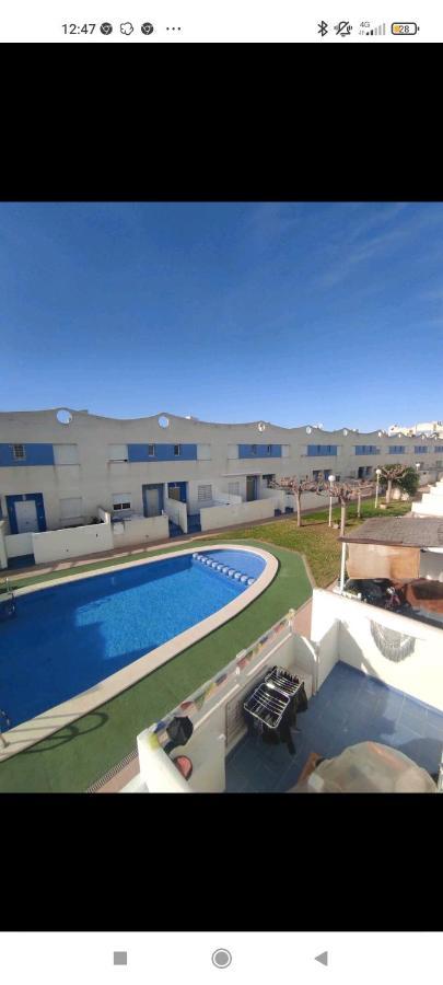Mar azul Apartman Almassora Kültér fotó