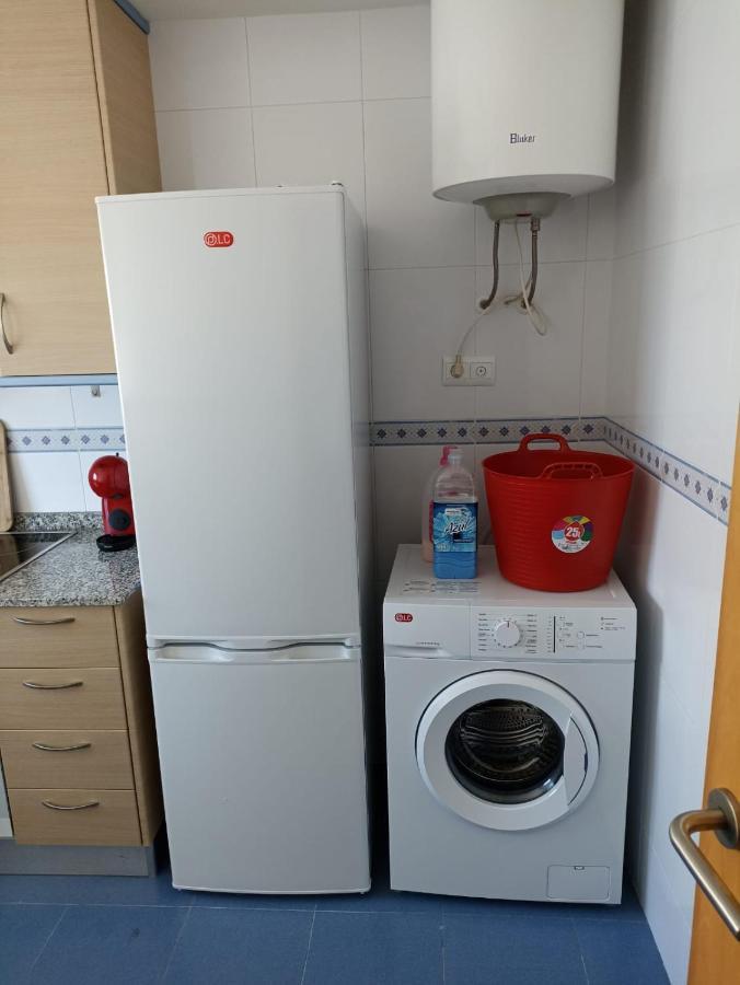 Mar azul Apartman Almassora Kültér fotó