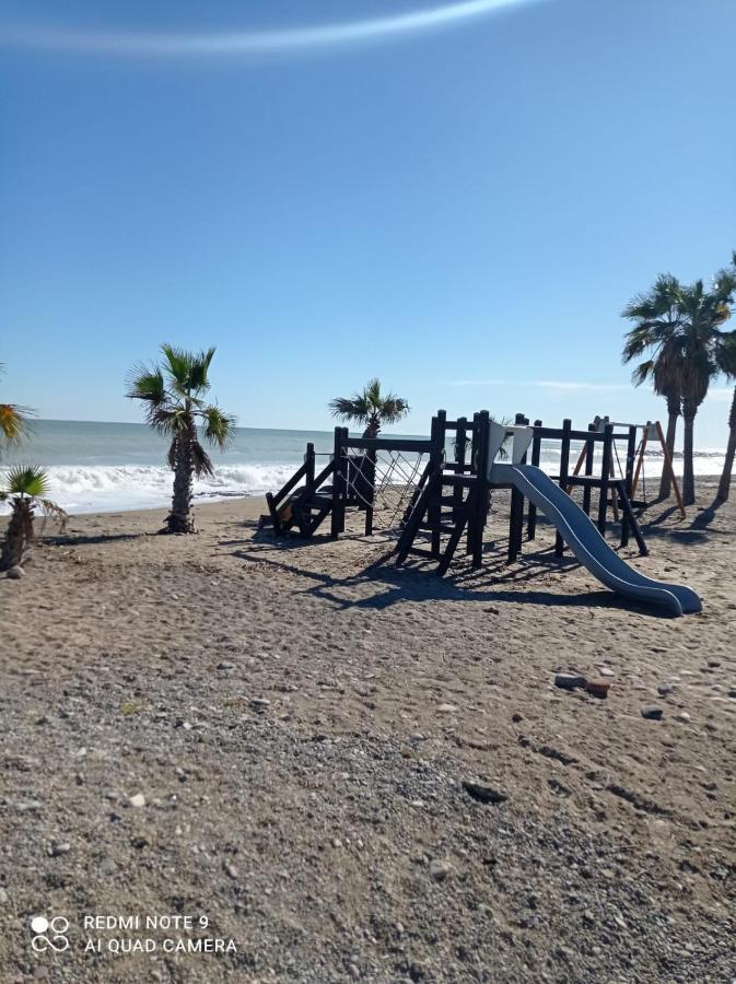 Mar azul Apartman Almassora Kültér fotó