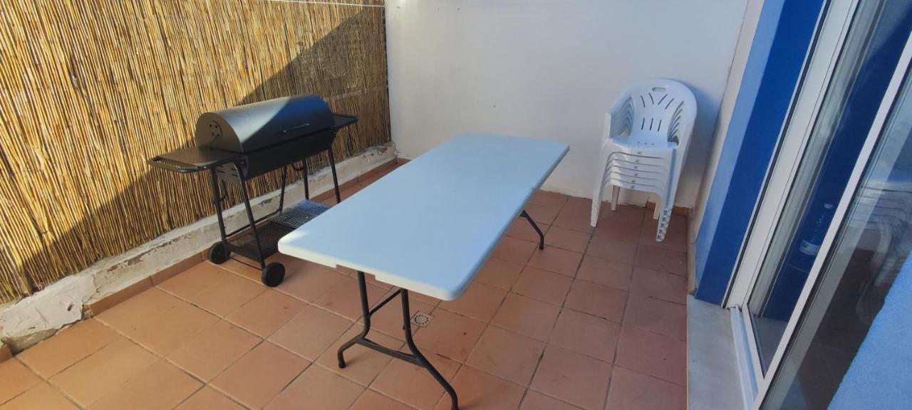 Mar azul Apartman Almassora Kültér fotó