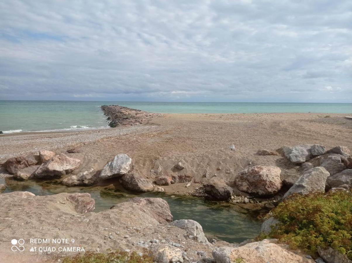 Mar azul Apartman Almassora Kültér fotó