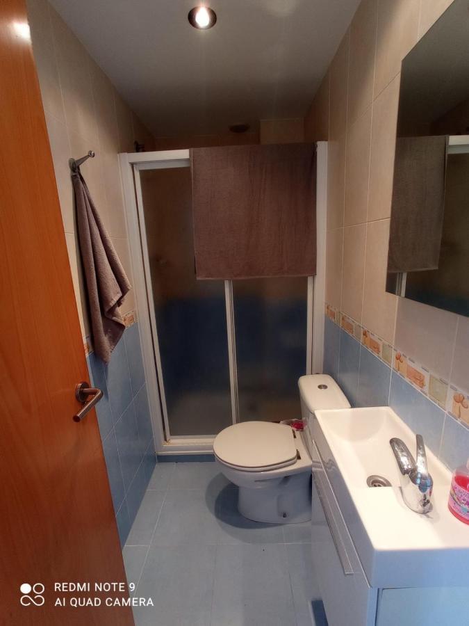 Mar azul Apartman Almassora Kültér fotó