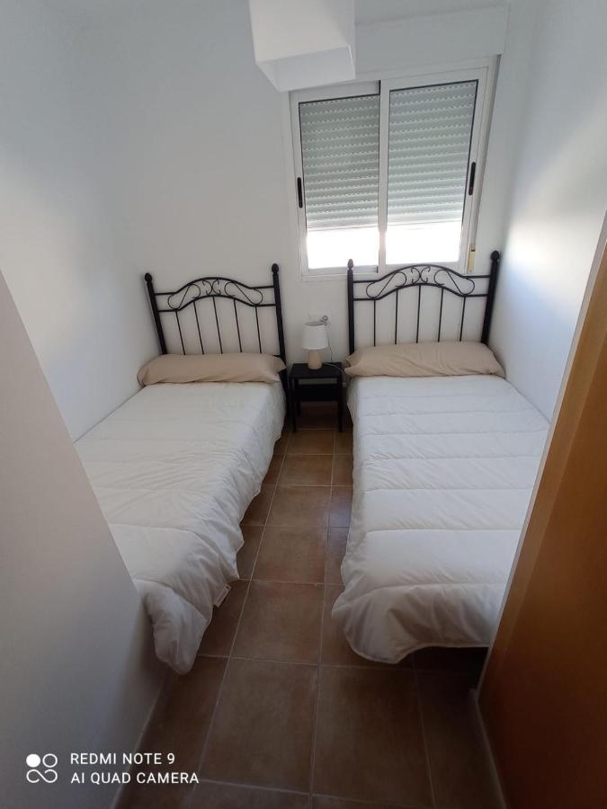 Mar azul Apartman Almassora Kültér fotó